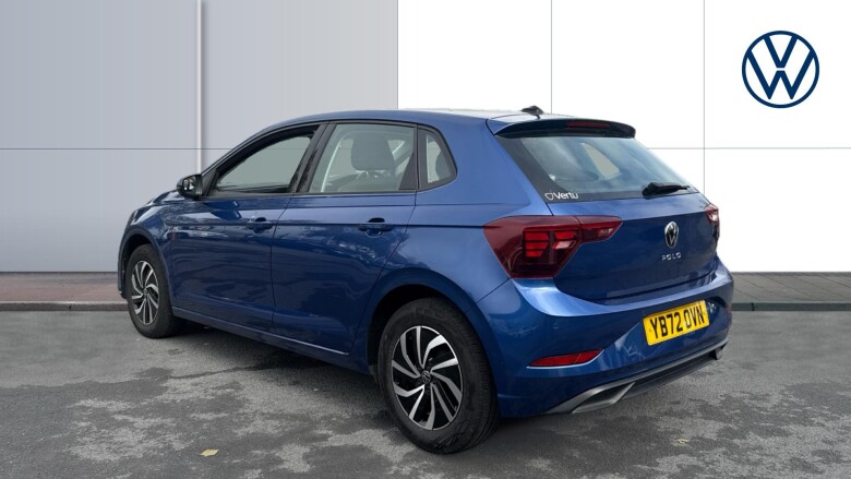 Volkswagen Polo 1.0 TSI Life 5dr Petrol Hatchback